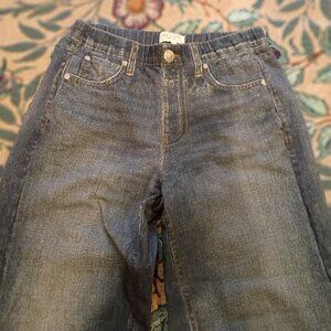 Rag and Bone miramar jeans